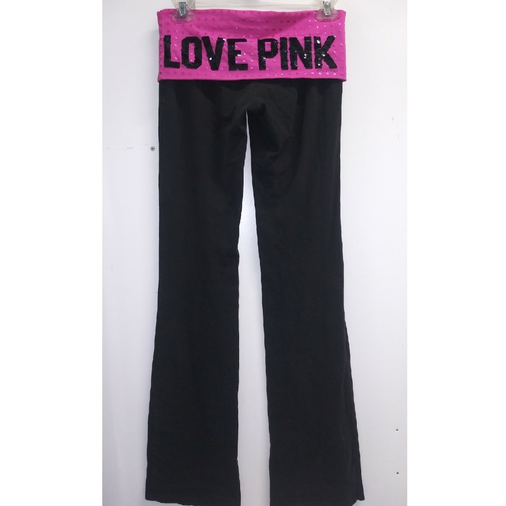 Victoria's Secret PINK Yoga Pants